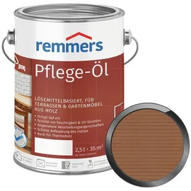 Remmers Pflege-Öl 2,5 l bangkirai