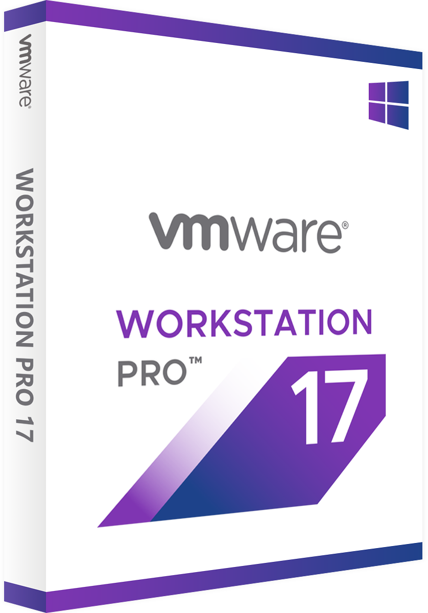 Vmware Workstation 17 Pro / 17.5 Pro Lifetime License