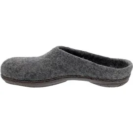 MagicFelt Pantoffeln Grau 38