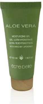 être belle Aloe Vera Ultra Feuchtigkeitsgel 40ml