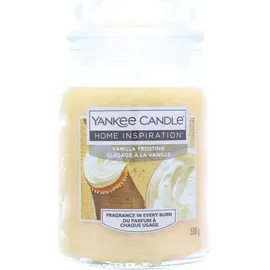yankee candle s.r.o. Vanilla Frosting Duftkerze 538 g creme