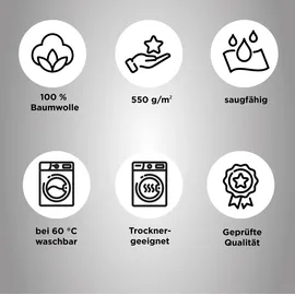 Dyckhoff Brillant 6-tlg. nuss
