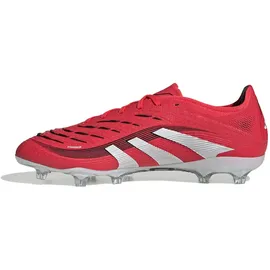 adidas Predator Pro Fg LUCRED/FTWWHT/CBLACK, 40 2/3