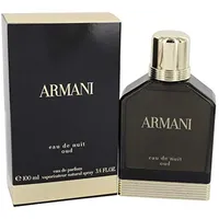 Giorgio Armani Eau de Nuit Oud Eau de Parfum 100 ml