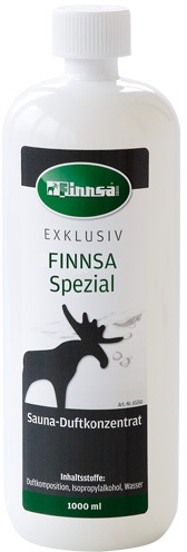 Finnsa Sauna Duftkonzentrat Exklusiv - Finnsa Spezial 1L