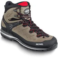 MEINDL Litepeak GTX Herren natur/rot 43