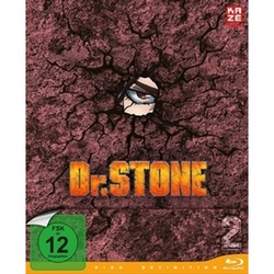Dr. Stone  Vol. 2 (Blu-ray)