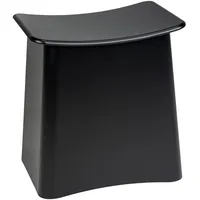 Wenko Badhocker Wing Schwarz Matt