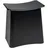 Wenko Badhocker Wing Schwarz Matt