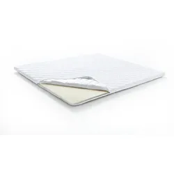 KAWOLA Topper SOLO Viscoelastischer Schaum 160x200cm