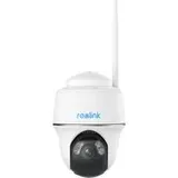 Reolink Argus Series B430 - 5MP WLAN-Außenkamera  - Weiß