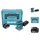 Makita DBO 484 G1J inkl. 1x Akku 6,0 Ah + Makpac