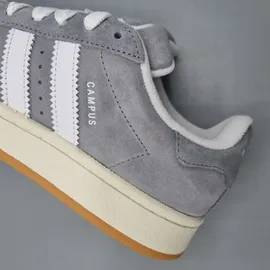 adidas Campus 00s Grey Three/Cloud White/Off White 40 2/3