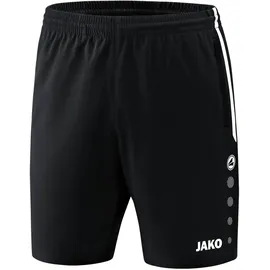 Jako Competition 2.0 Shorts schwarz S