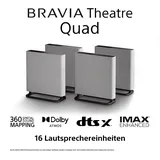 Sony Bravia Theatre Quad HTA9M2 grau