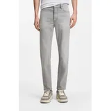 Hugo Brody Tapered Fit Hellgrau 31/34