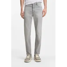Hugo Brody Tapered Fit Hellgrau 31/34