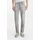 Hugo Brody Tapered Fit Hellgrau 31/34
