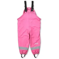 Sterntaler Regenträgerhose gefüttert hortensie, 104