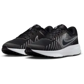 Nike Run Defy Damen Schwarz / Weiß / Grau 42