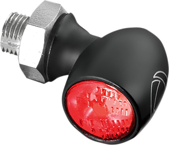 Kellermann Atto®, clignotant - Noir Rouge