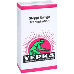 Yerka Deodorant Antitranspirant