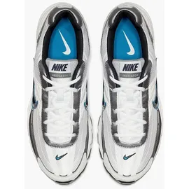 Nike Initiator Herren White / Obsidian / Metallic Cool Grey 40,5