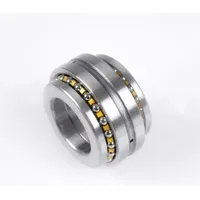 INA Ina, Axial-Schrägkugellager ZKLF30100 -ZZ Innen-Ø 30 mm Aussen-Ø