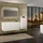 Villeroy & Boch Finion Seitenschrank 41,8 x 93,6 x 27 cm Anthrazit Matt
