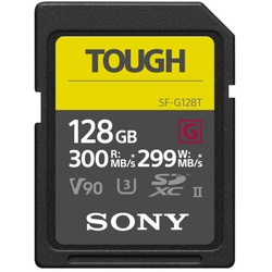 Sony SD PROF UHS-2 XC128GB TOUGH
