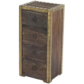 MCW Ambato 70 x 26 x 33 cm Braun