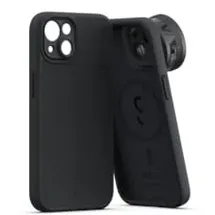 ShiftCam Camera Case mit in-case Lens Mount für iPhone 13 - Anthrazit