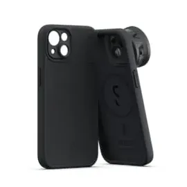 ShiftCam Camera Case mit in-case Lens Mount für iPhone 13 - Anthrazit