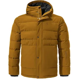 Schöffel Ins. Jacket Eastcliff Herren golden brown 48