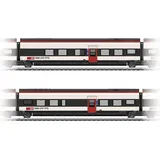 Märklin Ergänzungsset 1 zu Giruno der SBB B(B11) 2.Klasse und C(B10) 2.Klasse 43461 H0