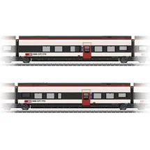 Märklin Ergänzungsset 1 zu Giruno der SBB B(B11) 2.Klasse und C(B10) 2.Klasse 43461 H0