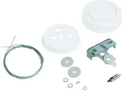 Siteco Einseil-Abhängung 5MN91202