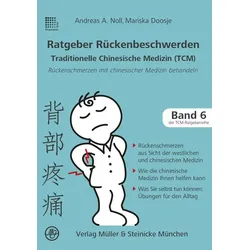 Ratgeber Rückenbeschwerden