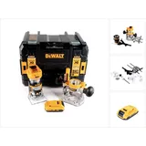 DeWalt, Fräse, DCW 604 NT (Oberfräse)
