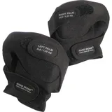 Ironwear Gewichtshandschuhe Hand Irons Gewichtsmanschetten 2,8 kg bunt