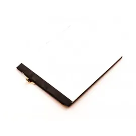 AccuCell Akku passend für Nokia 2, Li-Polymer, 3,8V, 4100mAh, 15,6Wh