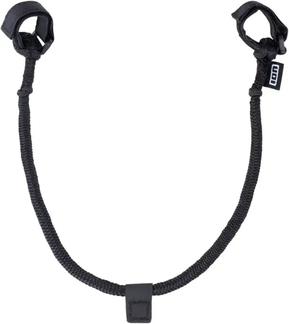 ION WING HARNESS LINE ELASTIC 2026 black - 75cm