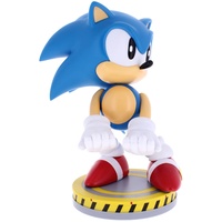 Cable Guys Sliding Sonic The Hedgehog: Gaming Accessories for