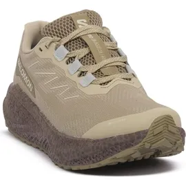 Salomon Aero Blaze 3 Damen Grün Haze / Iron / Ice Flow 38,5
