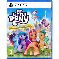 My Little Pony Das Geheimnis von Zephyr Heights - PS5 [EU Version]