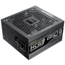 Antec HCG 850 PRO P EC ATX3.1 Modular 80+ Platin retail (850 W), PC Netzteil, Schwarz