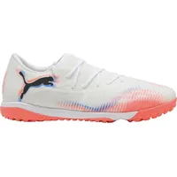 Puma Future 8 Match TT Low Teppichrasen Herren White/Black/Glowing Red 43
