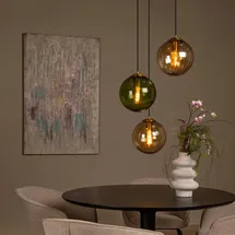 LUCIDE MONSARAZ Pendelleuchte, E27, 45493/03/33,