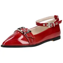 Buffalo Ballerina rot 39