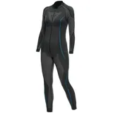 Dainese Dry Suit Lady Schwarz/Blau XS-S